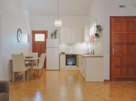 Sea house of Candia, hotel v mestu Kandia