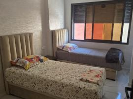 Narjiss El Jadida Residence, hotel en El Jadida
