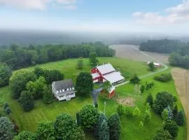 Spruce Valley Retreat