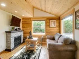 Ski and Soak Gem 7 Mi to Kelly Canyon Ski Resort