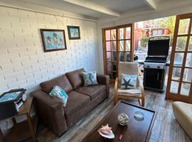 Casa playa moderna en las mejores playas de Chile, hotel v destinaci Bahía Inglesa