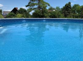 Wohlfühlen im Zuhause auf Zeit, hotel v mestu Wildon