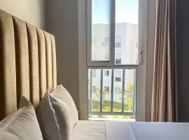 Diplomatic Forest - CHU Family Apartment