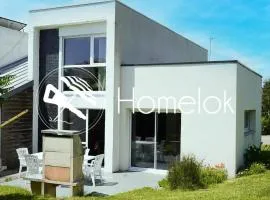 Charmante maison familiale avec jardin et barbecue