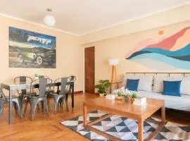 MOT Juncal 2800 - 2 Bd in Alto Palermo