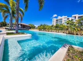 PH Las Islas Punta Barco Viejo a 3 min de Coronado, appartement in San José