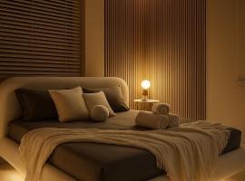 2 Beds Free parking City Escape, apartment in Pittsburgh