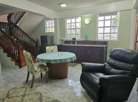 Elegant 2 Bedroom Near Roseau Morne Daniel