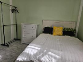 Modern apartment in prestigious neighborhood, hotel Canefield városában