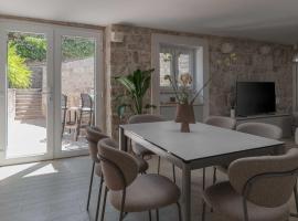 Villa Alea Hvar, hotel v destinaci Hvar