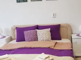 Rózsa apartman