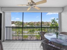 Sandpebble 3F condo, condo in Sanibel
