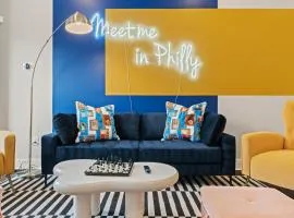 The Executive South Philadelphia 4BR 3Bath