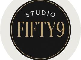Studio Fifty9, hotel a Knokke-Heist