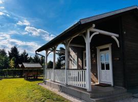 Club Thermal Village Cegled, holiday home in Cegléd