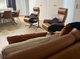 Modern Minimalist Apartment