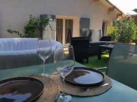 Les Baraquettes de St clair, casa de muntanya a S&egrave;te