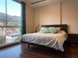 Garden Suite, hotel em Cochabamba