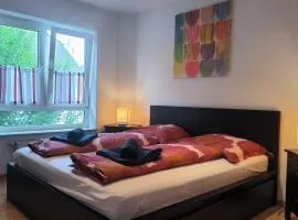 Spacious Ferienwohnung nähe KOB Uni