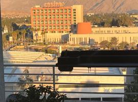 Departamentos Innova、コピアポの格安ホテル