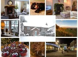 5* Family Holiday Home in the Yorkshire Wolds