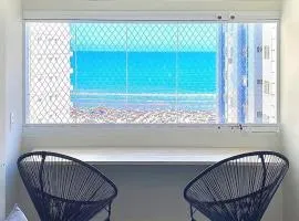 Esplendor Vista Mar - Ar-condicionado e 1 Vaga