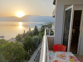 Aldo's apartments, hotel in Pogradec
