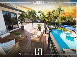 Luhos Paradise - Pickleball Extravaganza L07