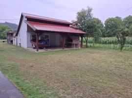Kuća za odmor Slabinja, hotel in Hrvatska Dubica