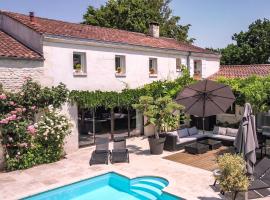 Le Logis de La Brumanderie - Saintes