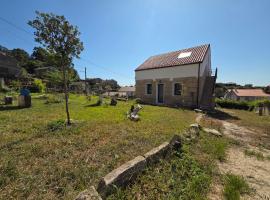 A Casa De Margó, casa con encanto en O Grove、サン・ビセンテ・ド・マールのホテル