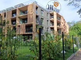Sea & Forest - Apartamenty Może nad Morze, Parking, basen, siłownia GRATIS