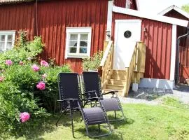 Kolmårdstorpet Blomsätter、コールモーデンのシャレー