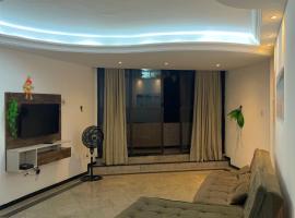 Ap Beira mar na Orla, alojamento na praia em Aracaju