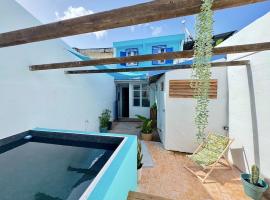 Appartement Le Tamaya, μέρος για να μείνετε σε Saint-Pierre