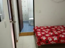 Hospedaje el balcon suite