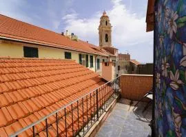 Romantic room nel Borgo di Cervo