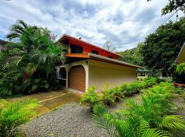 Casa Iguana, hotel v destinaci Puerto Viejo