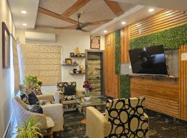 Hasa-Nibas, hotel con parcheggio a Bhubaneshwar