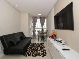Apartamento a 5km do Aeroporto de Navegantes - ITJ001
