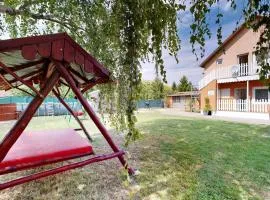 Álomház Apartman Balatonszabadi