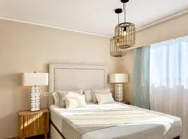 Apartamento 3 habitaciones 2 baños, AC, Wifi, solo para familias