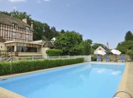 Domaine des Châteaux, hotel v destinácii Chaumont-sur-Loire