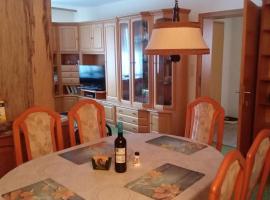 Wellcome in Evita House, hotel v destinaci Dassel