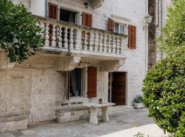 Villa Carmen, hotell Kotoris