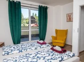 Apartmá Kateřina Velké Losiny