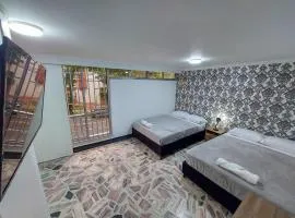 Casa Los Alpes