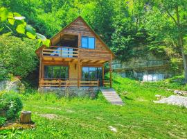 Getahovit Village & Tours, hotel v destinaci Getahovit