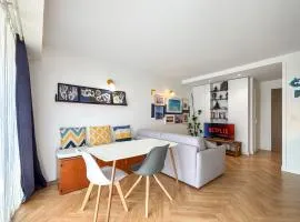Appartement Avec Piscine Métro Convention