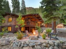 Big Chief River Retreat-Located on Truckee River